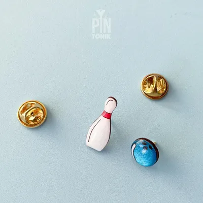 Bijoux - Quilles de bowling Pins - PINTONIK