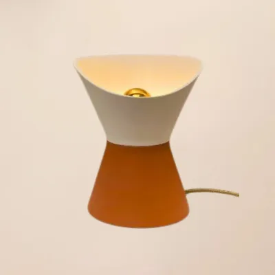 Lampes à poser - Recto - Lampe à poser - MONOCHROMIC CERAMIC