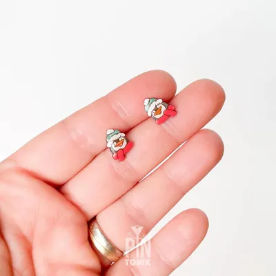 Bijoux - Boucles d'oreilles pingouin - PINTONIK