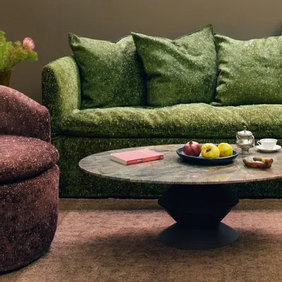 Canapés - BOHO canapé - MAISON DE VACANCES