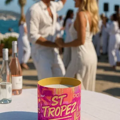 Candles - TRAVEL SERIES Scented Candles Set | ARTITUDE HOME - ARTITUDE HOME