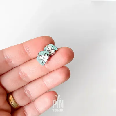 Jewelry - Snowman Sweater Stud Earrings - Quirky Christmas Earrings - PINTONIK