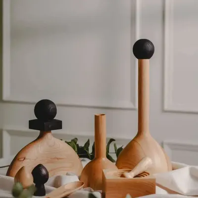 Objets personnalisables - Materials for Masterpieces - THAILAND : MATERIALS FOR MASTERPIECES