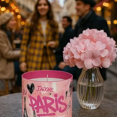 Bougies - Coffret Bougies parfumées  COOLEST CITIES| ARTITUDE HOME - ARTITUDE HOME