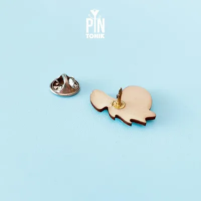 Jewelry - Chameleon Pin - Gecko Lizard Button Accessories - Animal Cosplay Brooch - PINTONIK