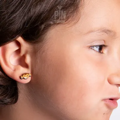 Jewelry - Monkey Funky Earrings - PINTONIK