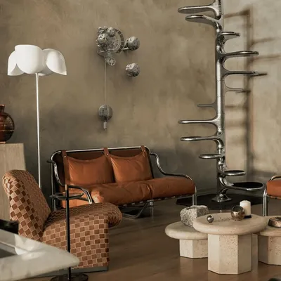 Objets design - Ballastographe Miroir - UTINAM GRANDE HORLOGERIE