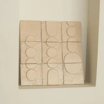 Tableaux - Pièces Murales - SOPHIE DE MARCHI CÉRAMIQUE