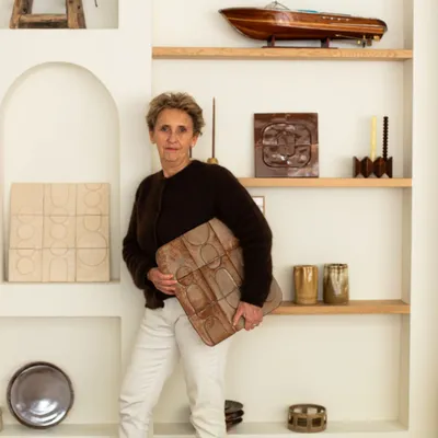 Tableaux - Pièces Murales - SOPHIE DE MARCHI CÉRAMIQUE