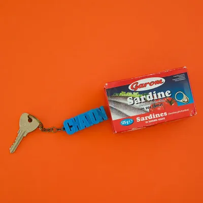 Cadeaux - Porte-clés à message – CHATON - MAUVAISES GRAINES