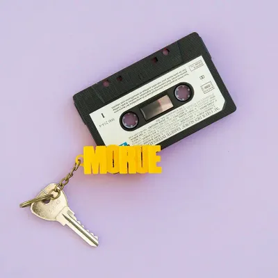 Gifts - Porte-clés à message – MORUE - MAUVAISES GRAINES