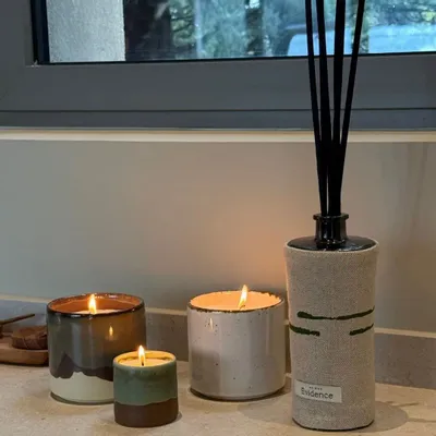 Diffuseurs de parfums - Housse pour diffuseurs - SAS MAISON EVIDENCE