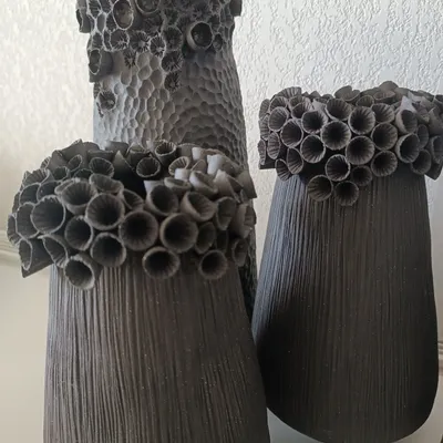 Unique pieces - VASES - CÉRA MISTIKA