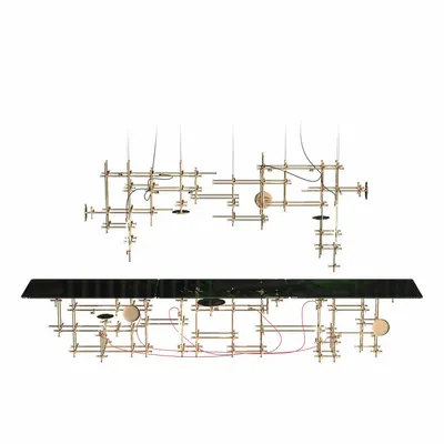 Pièces uniques - X-WITHIN THE LANDSCAPE - CHENDARUI STUDIO