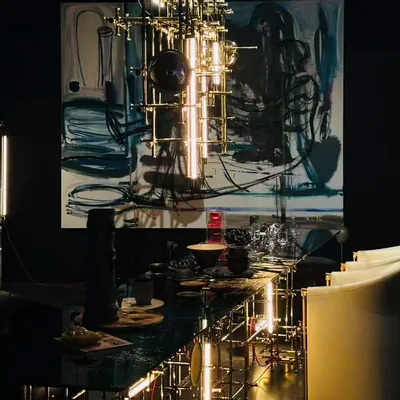 Pièces uniques - X-WITHIN THE LANDSCAPE - CHENDARUI STUDIO