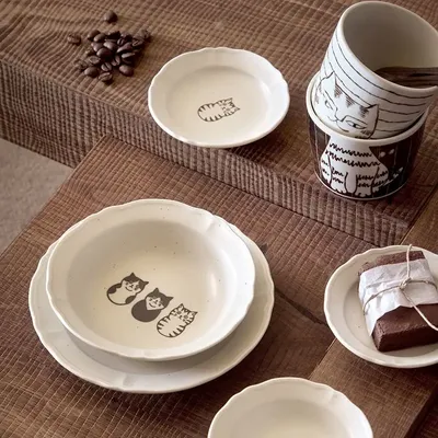 Bols - Vaisselle Kawaii, mignonne et colorée - TOKYO DESIGN STUDIO