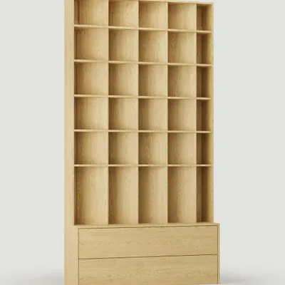 Bibliothèques - Étagère YUTO YSZ02 - UPPER HALF