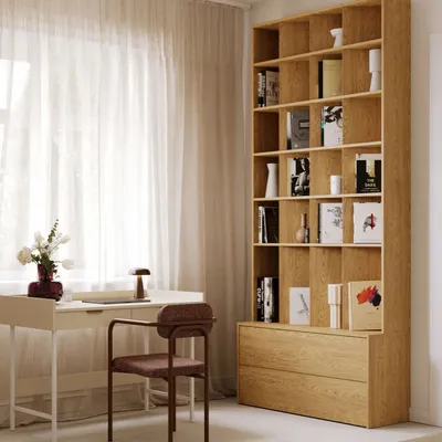 Bibliothèques - Étagère YUTO YSZ02 - UPPER HALF