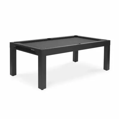Tables de jeux - Billard Classic in & outdoor Noir - CORNILLEAU