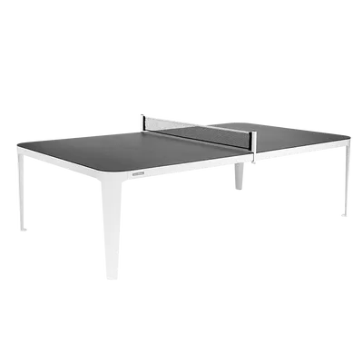 Tables de jeux - Table de ping Hyphen In & Outdoor Blanc - CORNILLEAU
