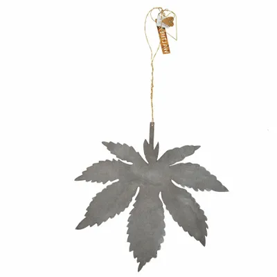 Décorations florales - Feuille de zinc - WALTHER & CO.