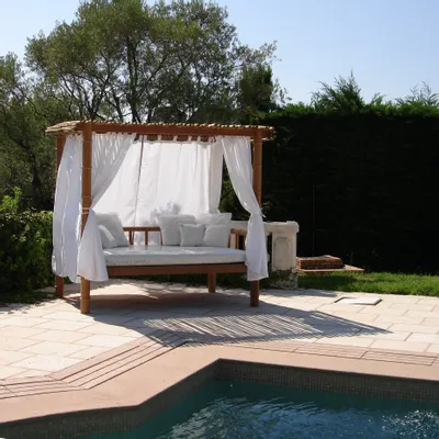 Canapés de jardin - HANALEI - HONEYMOON