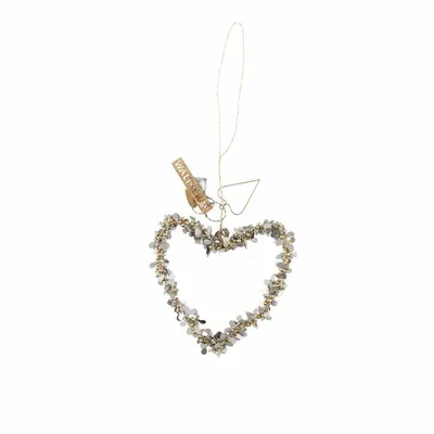 Objets de décoration - Coeur oscillant - WALTHER & CO.