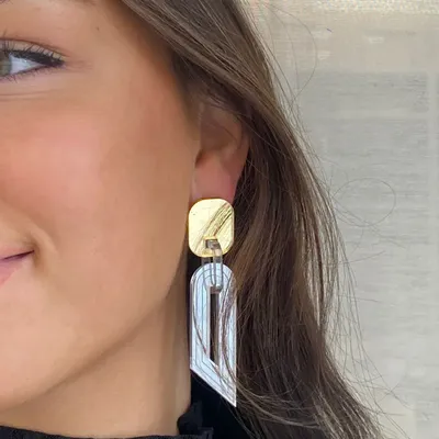 Bijoux - CANDLE XL Vert - TELLMEE