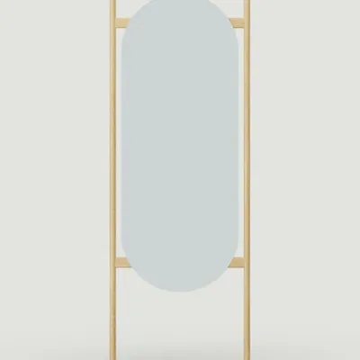 Miroirs - Miroir sur pied SKRA SKR84 - UPPER HALF