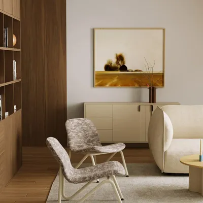 Fauteuils - Fauteuil LORS - UPPER HALF