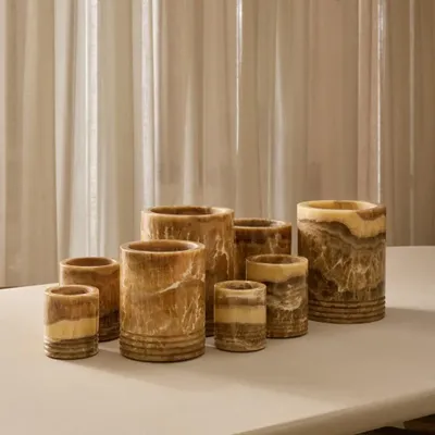Decorative objects - Onyx collection - MOOISA