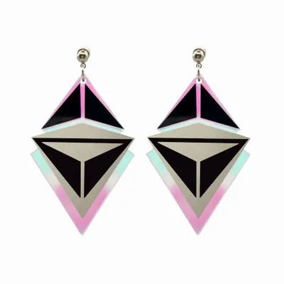 Jewelry - GALACTICA Silver - TELLMEE