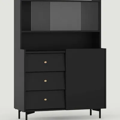 Shelves - SKRA SKR44 Sideboard - UPPER HALF
