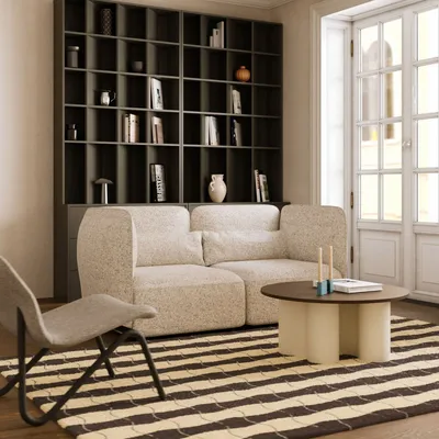 Canapés - Canapé deux places NEDO NED01 - UPPER HALF