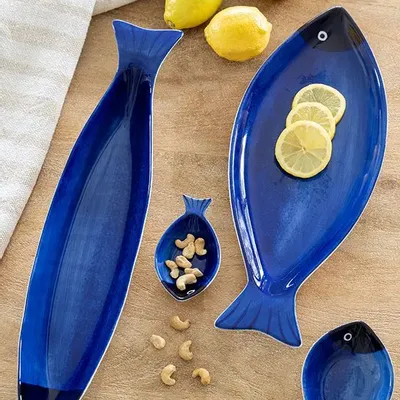 Decorative objects - Oceano Azul - J-LINE BY JOLIPA