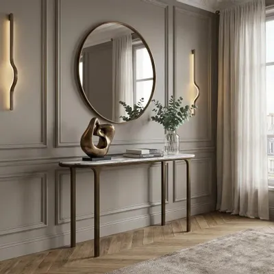 Appliques - Applique "ERUCA" by Arnaud Leman - ENTRELACS