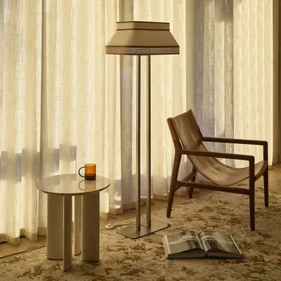 Floor lamps - SQUARE lampadaire - MARKET SET