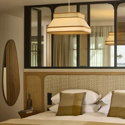 Hanging lights - SQUARE suspension 1L - MARKET SET