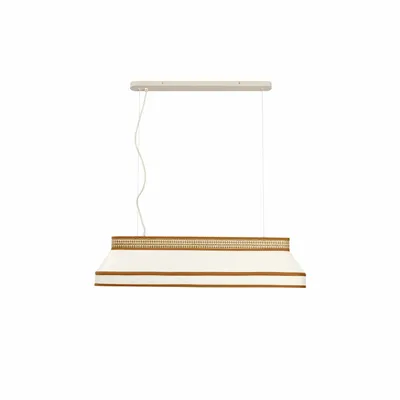 Hanging lights - SQUARE suspension 3L - MARKET SET