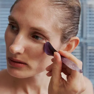 Spas - Crystal Meridian Massage Pen - ÉCLATLIFE