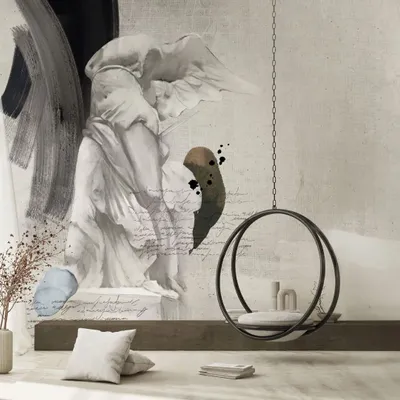 Papiers peints - Nike de Samothrace — résumé - STUDIJO