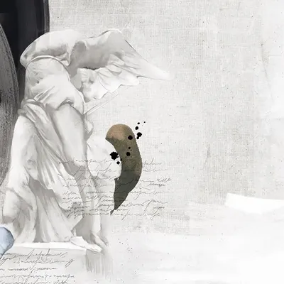 Papiers peints - Nike de Samothrace — résumé - STUDIJO