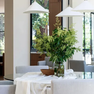 Suspensions - Emily I Pendant - Suspension sculpturale en grappe - MOSS OBJECTS