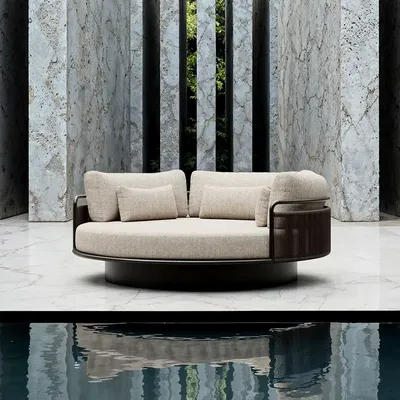 Transats - Lit de méditation Link-terra - SNOC