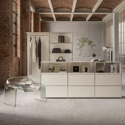 Indoor floor coverings - Gravel - CERAMICA SANT'AGOSTINO