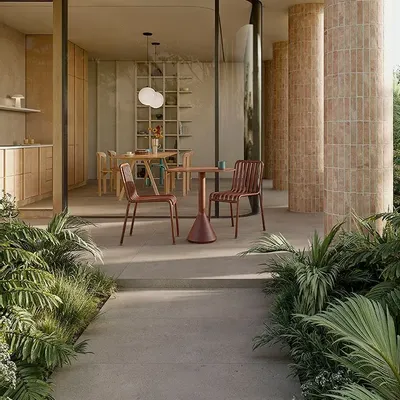 Indoor floor coverings - Baystone - CERAMICA SANT'AGOSTINO