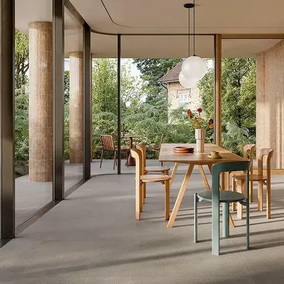 Indoor floor coverings - Baystone - CERAMICA SANT'AGOSTINO