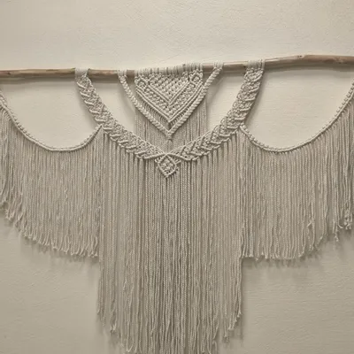 Decorative objects - Macrame - IZDWAN