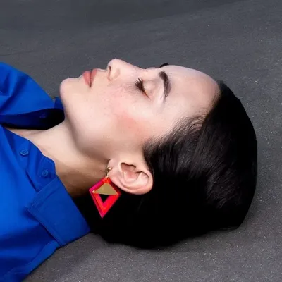 Bijoux - COVER Irisé/Noir - TELLMEE