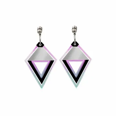 Bijoux - COVER Irisé/Noir - TELLMEE